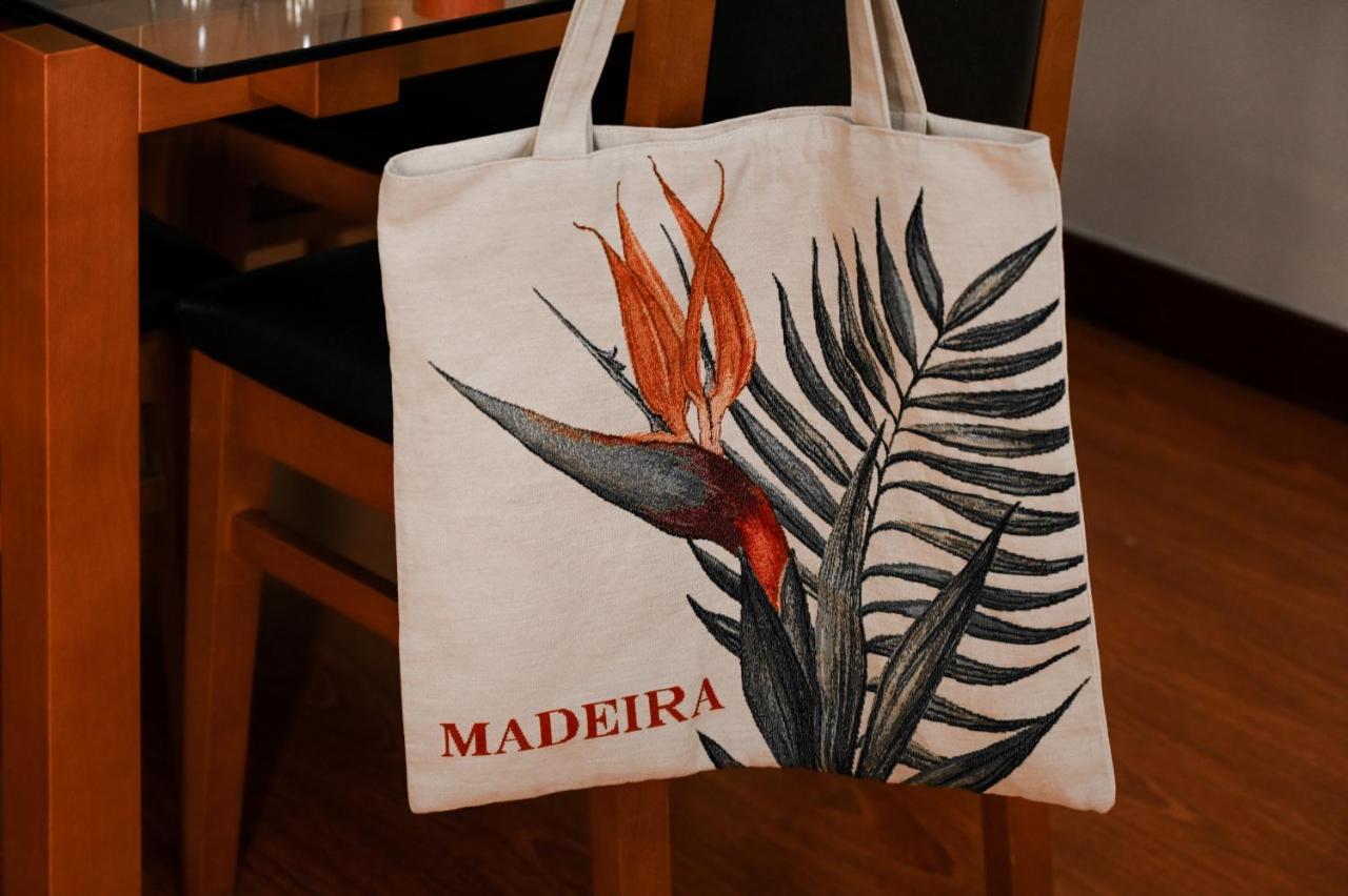 Апартаменты Recanto Da Madeira. Рибейра-Брава Экстерьер фото